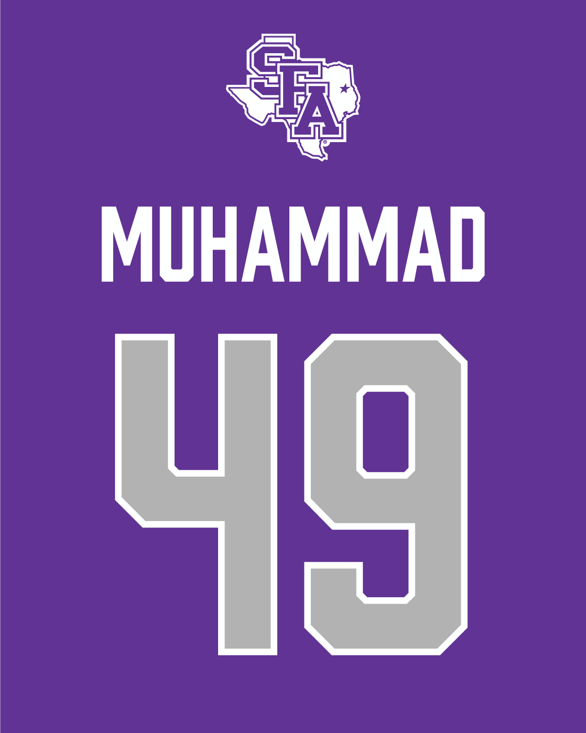 Timothy Muhammad | #49