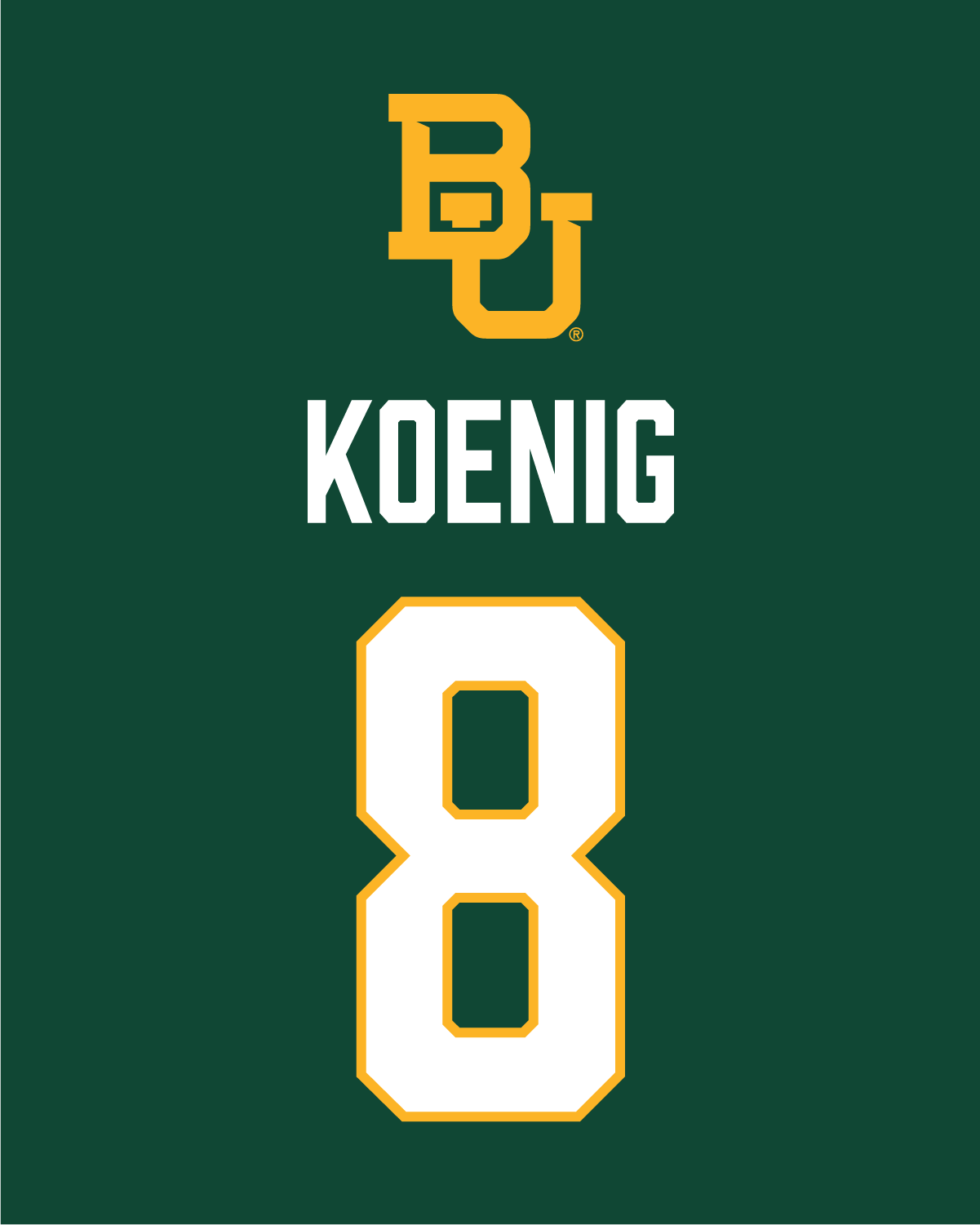 Luc Koenig | #8