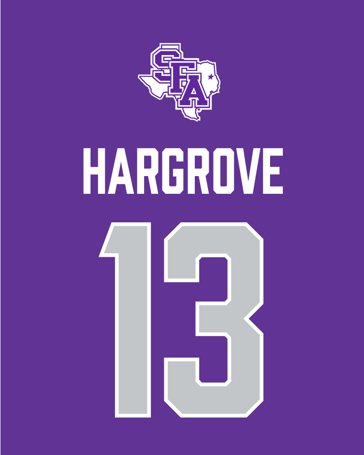 Lily Hargrove | #13