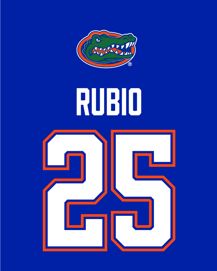 Anthony Rubio | #25