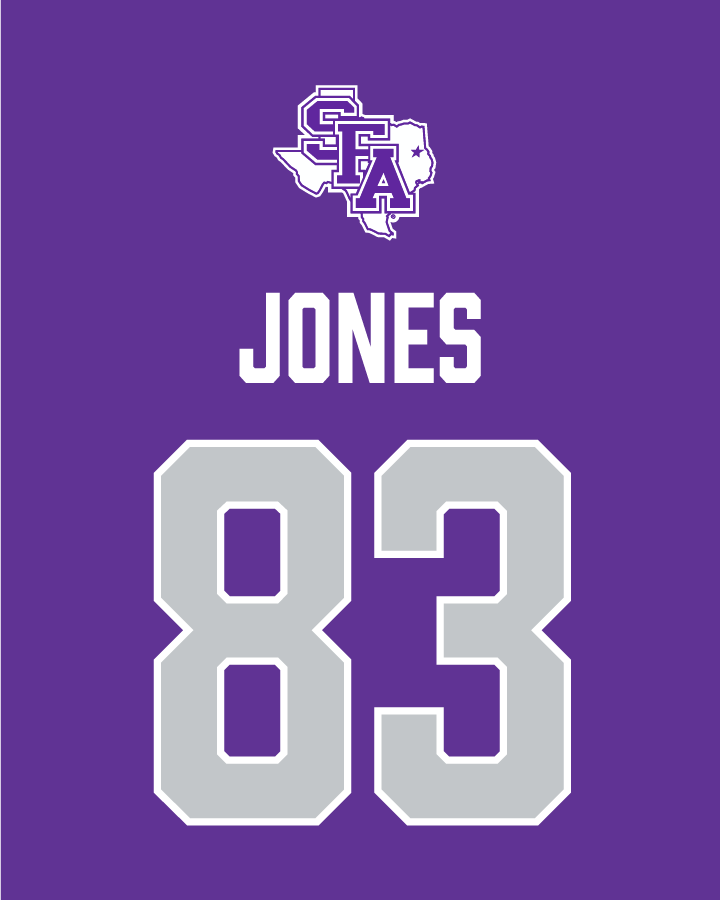 Isaac Jones | #83