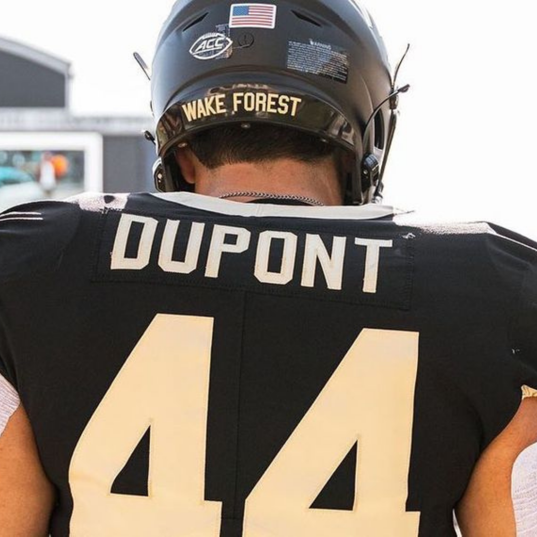 Ryan Dupont | #44