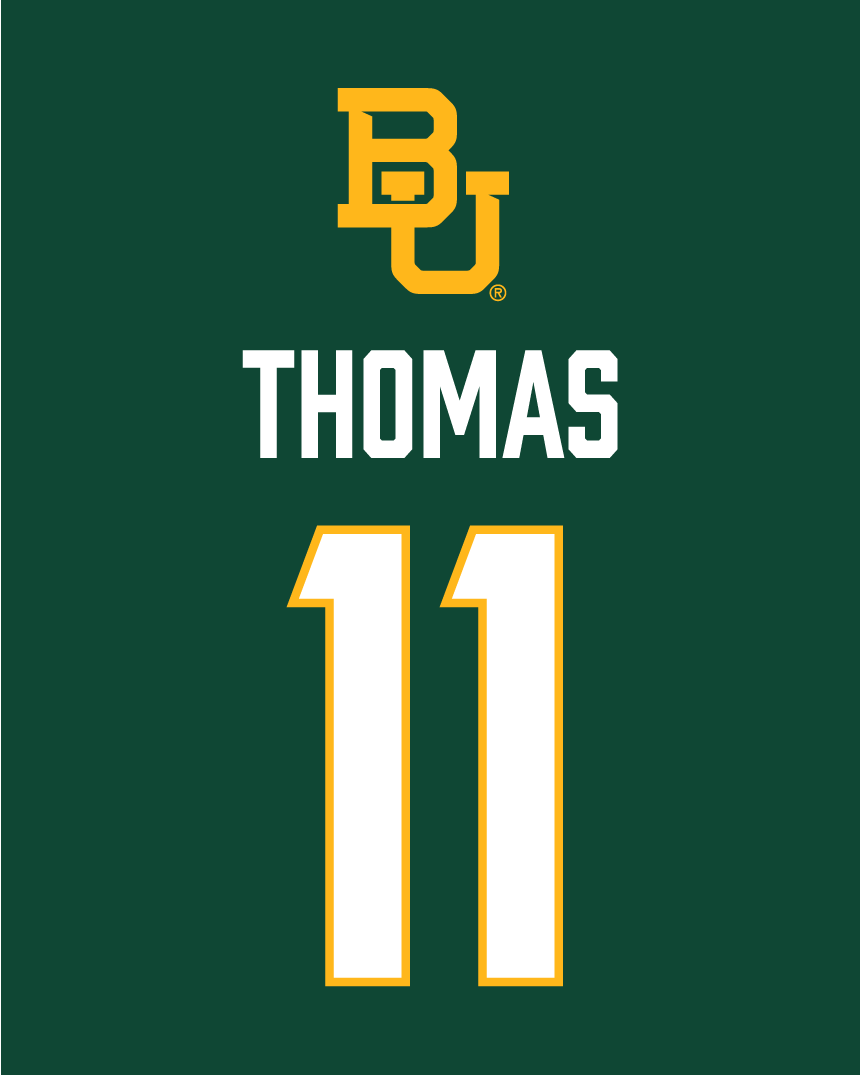 Keaton Thomas | #11