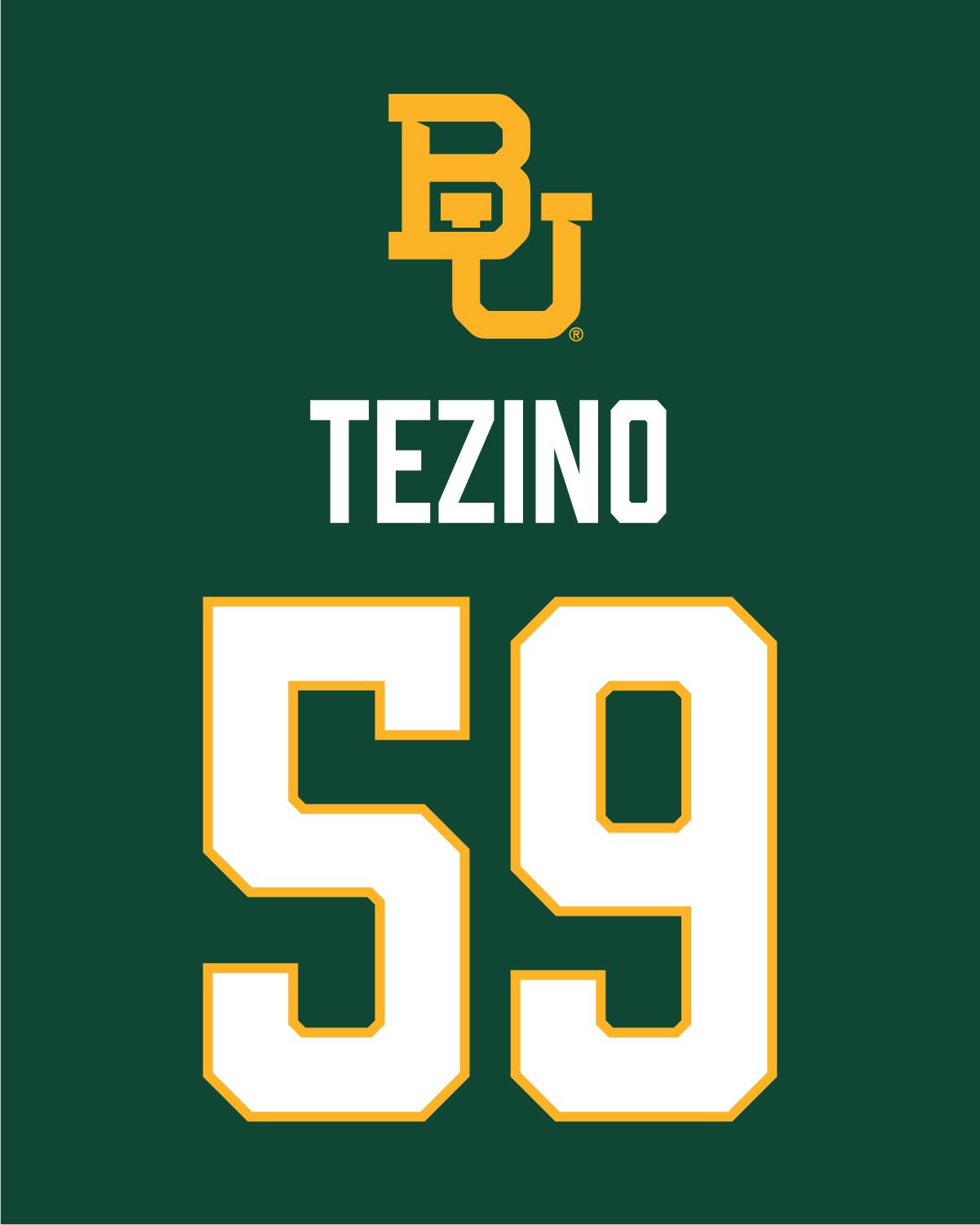 Devonte Tezino | #59