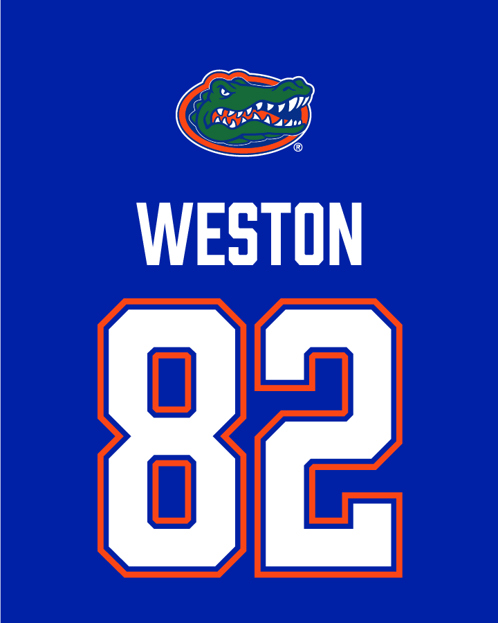 Ja’Markis Weston | #82