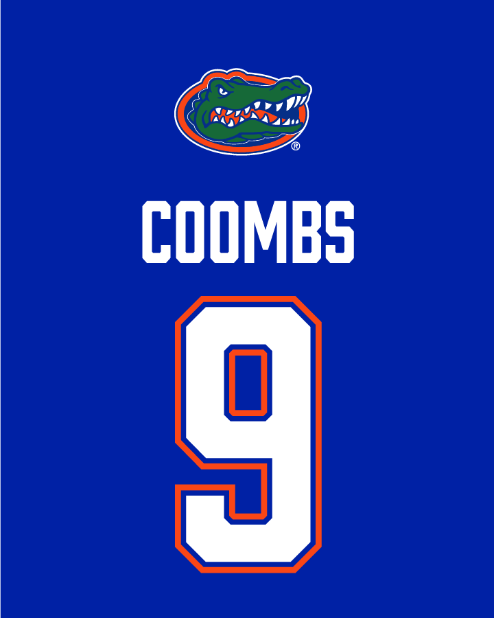 Caleb Coombs | #9