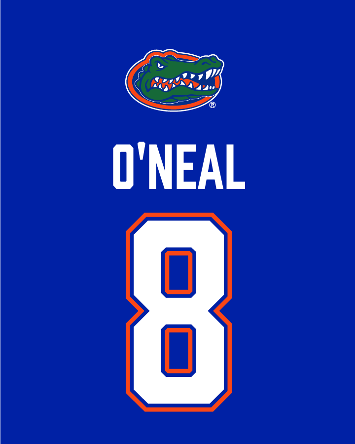 Me'Arah O'Neal | #8