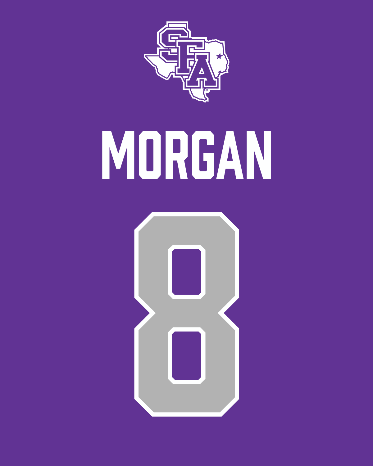 Erin Morgan | #8