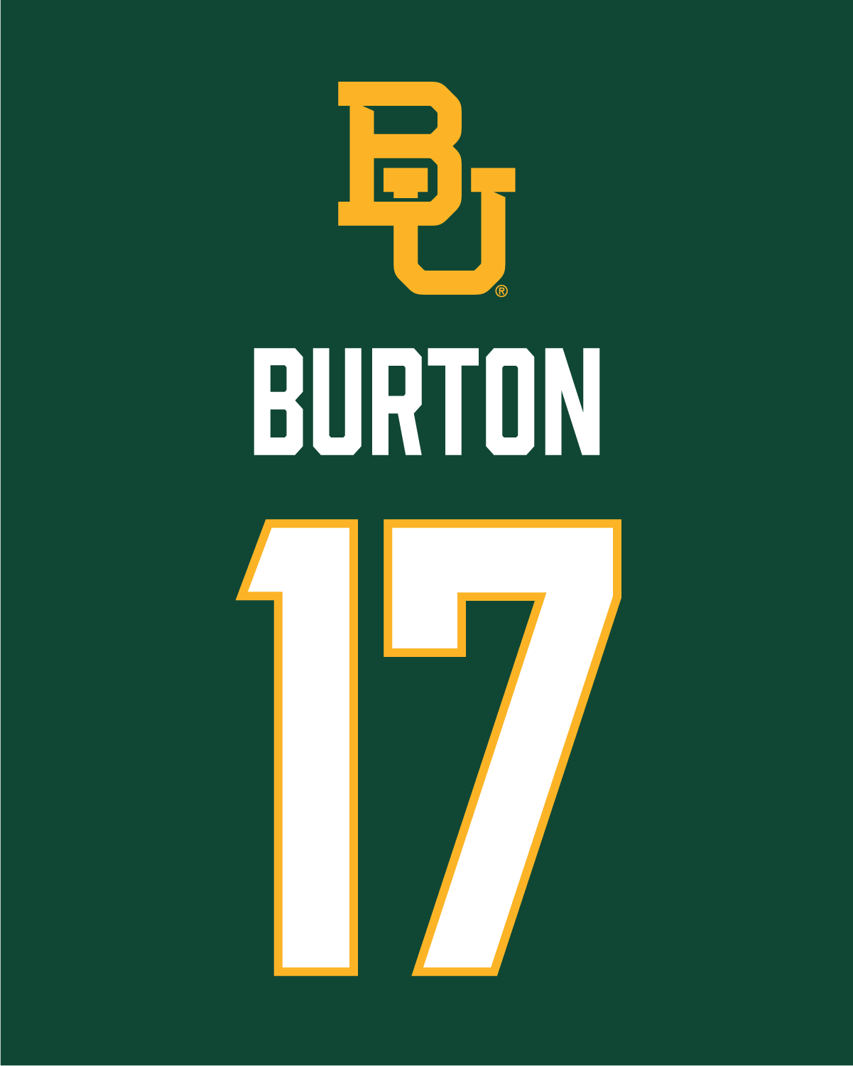 Jonah Burton | #17