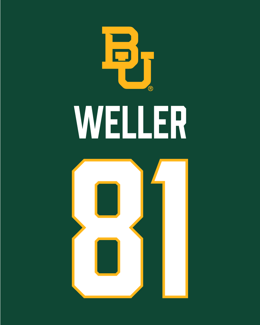 Seth Weller | #81