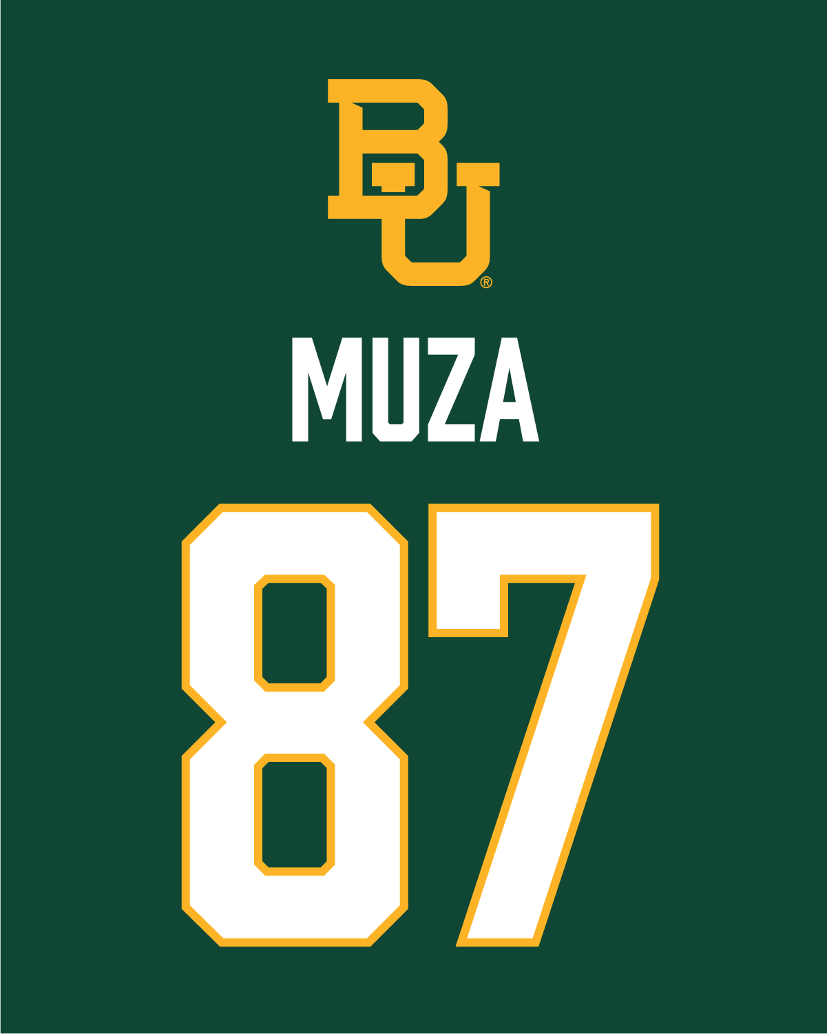 Ethan Muza | #87