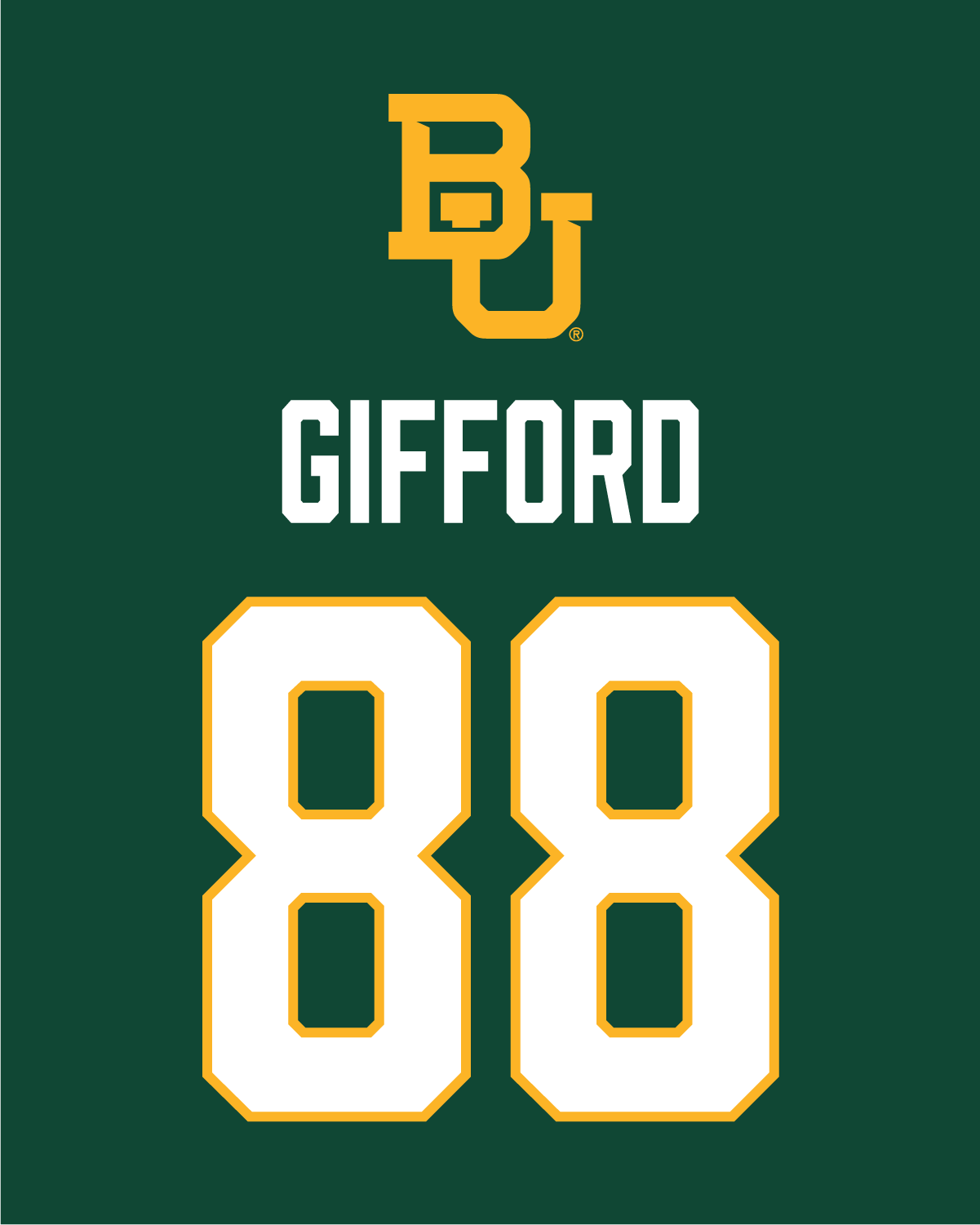 Micah Gifford | #88