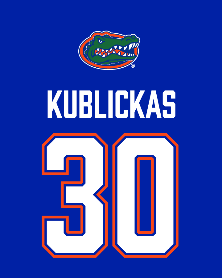 Kajus Kublickas | #30