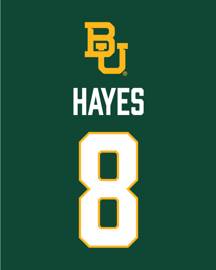 Kai Hayes | #8