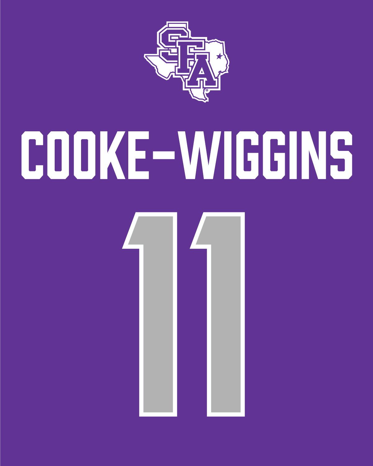 Lydia Cooke-Wiggins | #11