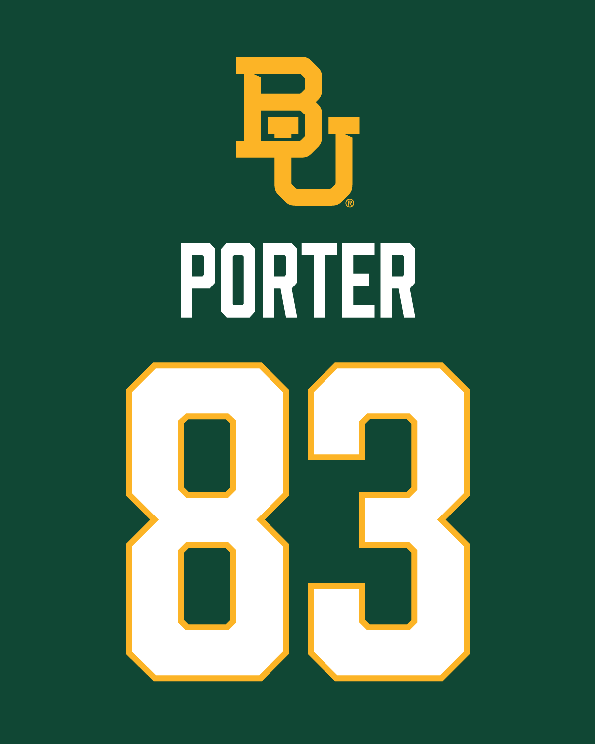 Jadon Porter | #83