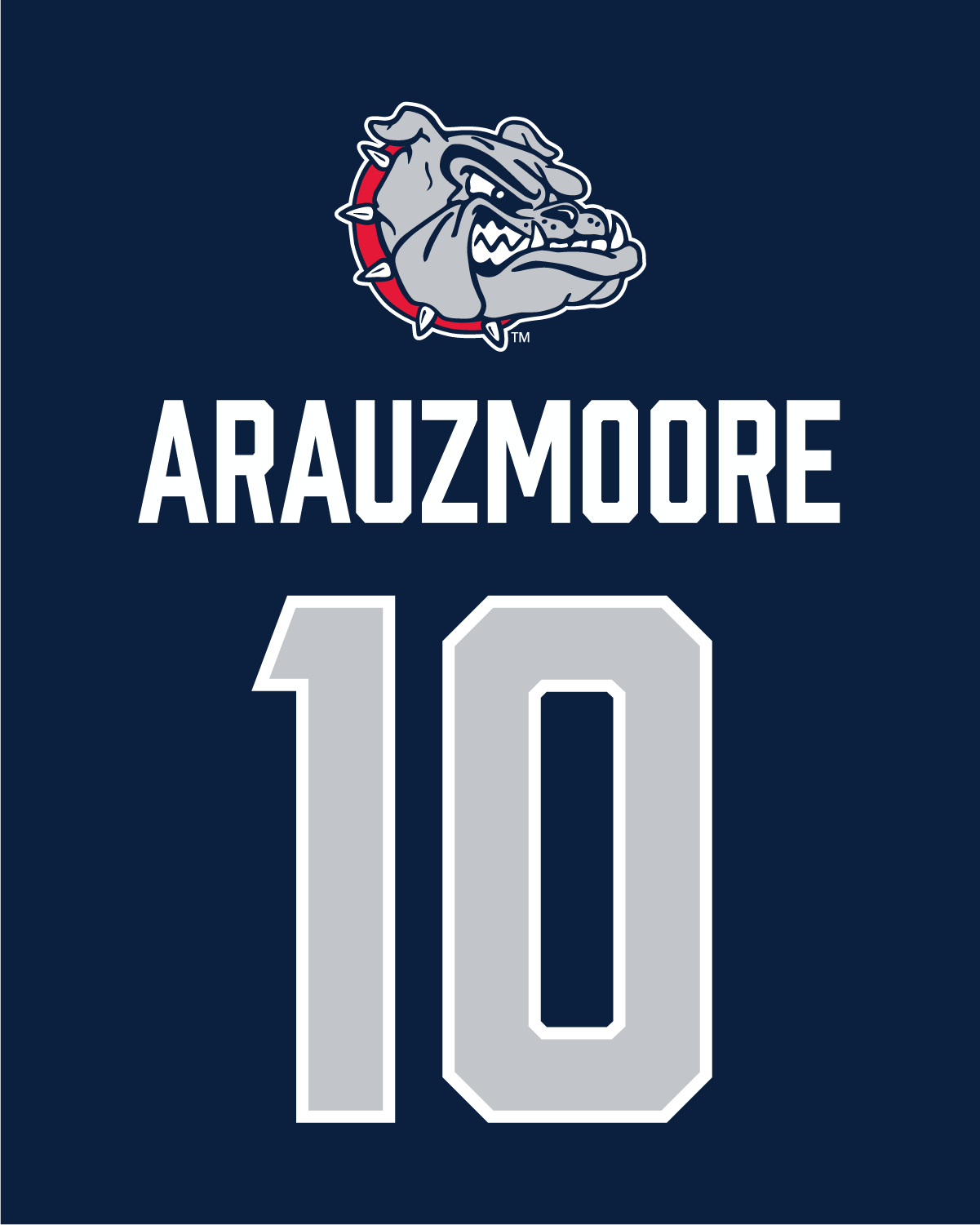 Joaquim ArauzMoore | #10