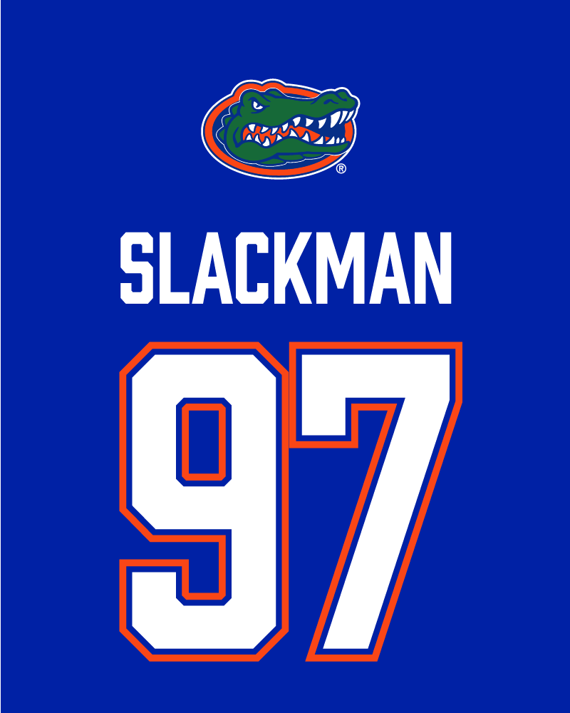 Joey Slackman | #97