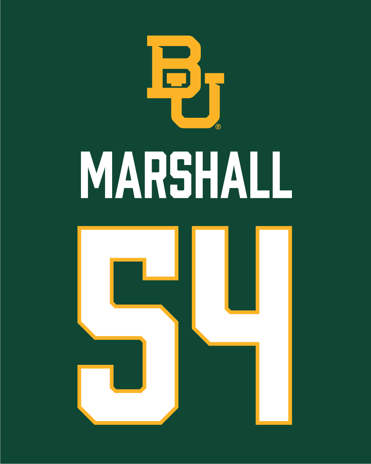 David Marshall | #54