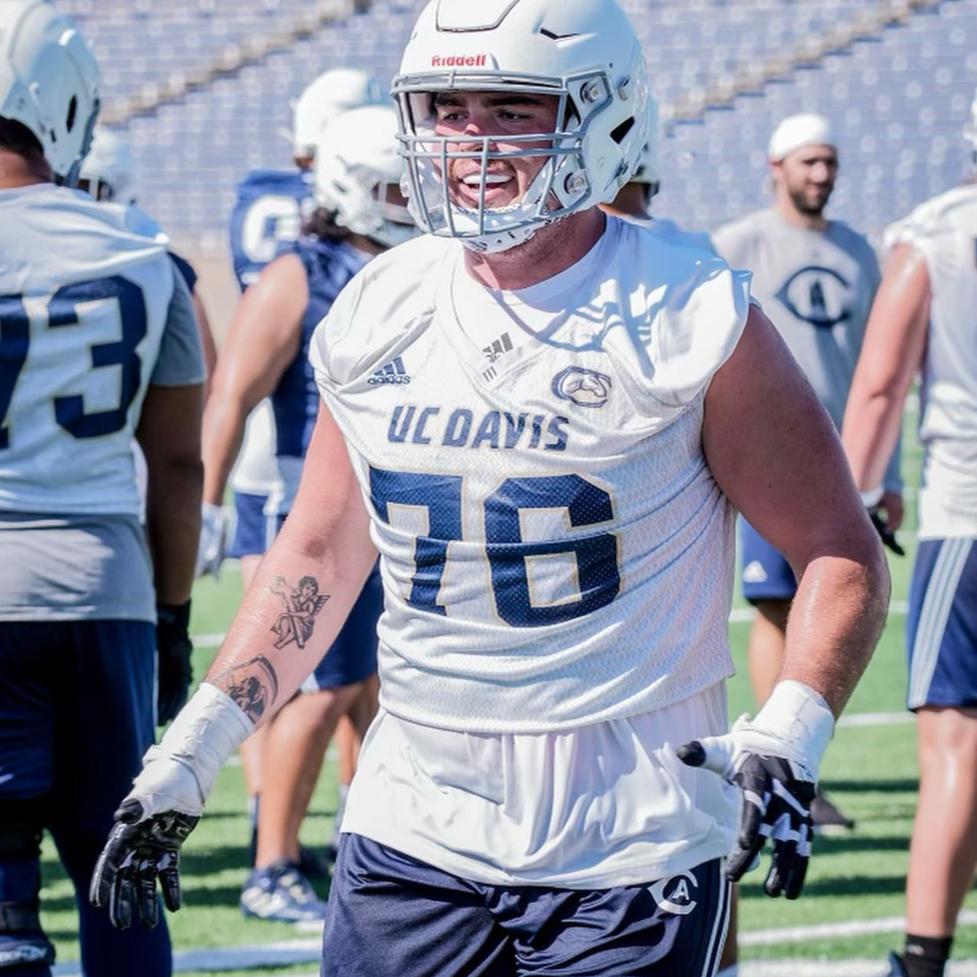 Jake Parsons | #76