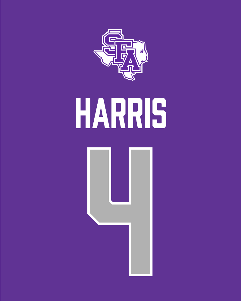 Kylon Harris | #4