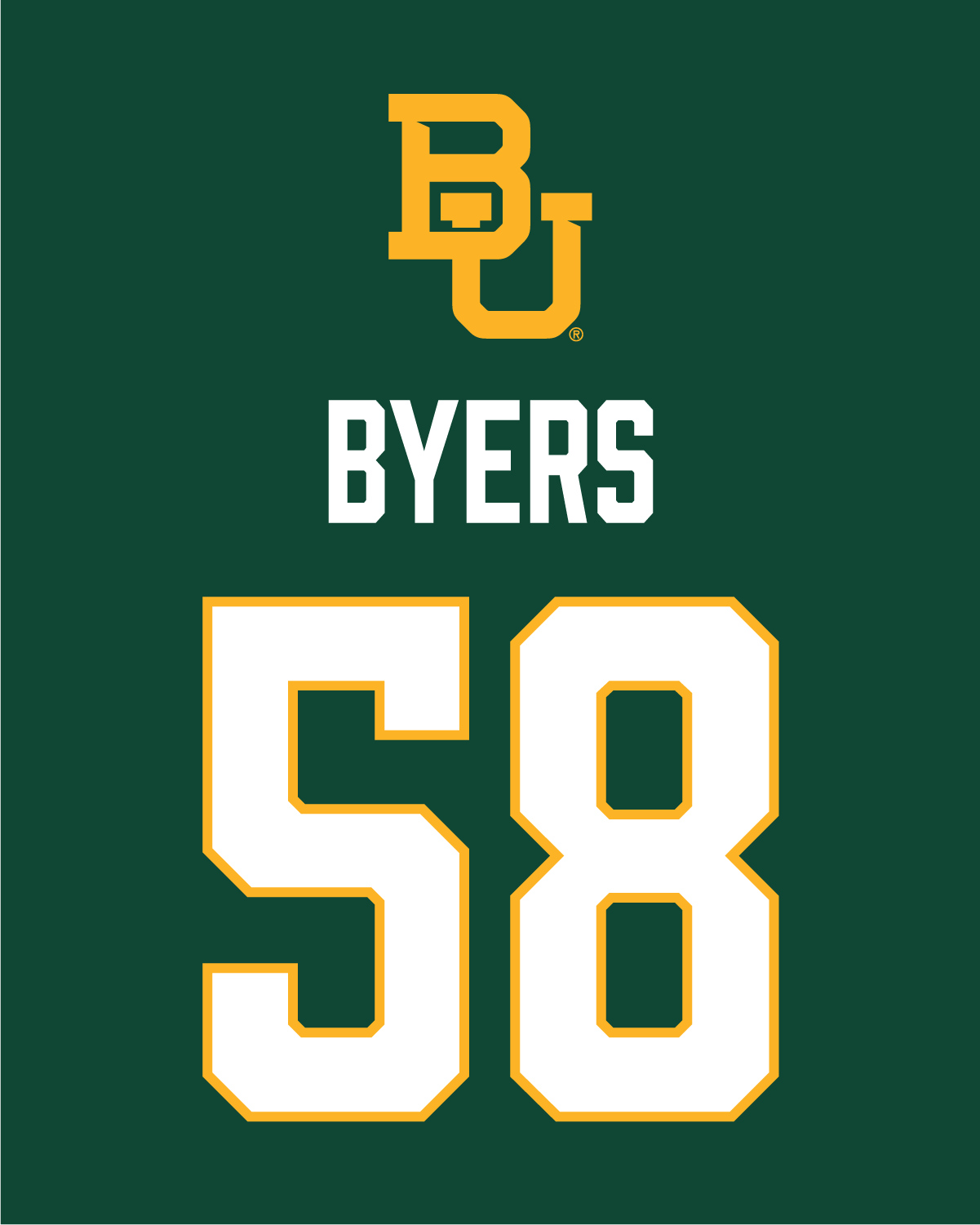 Gavin Byers | #58