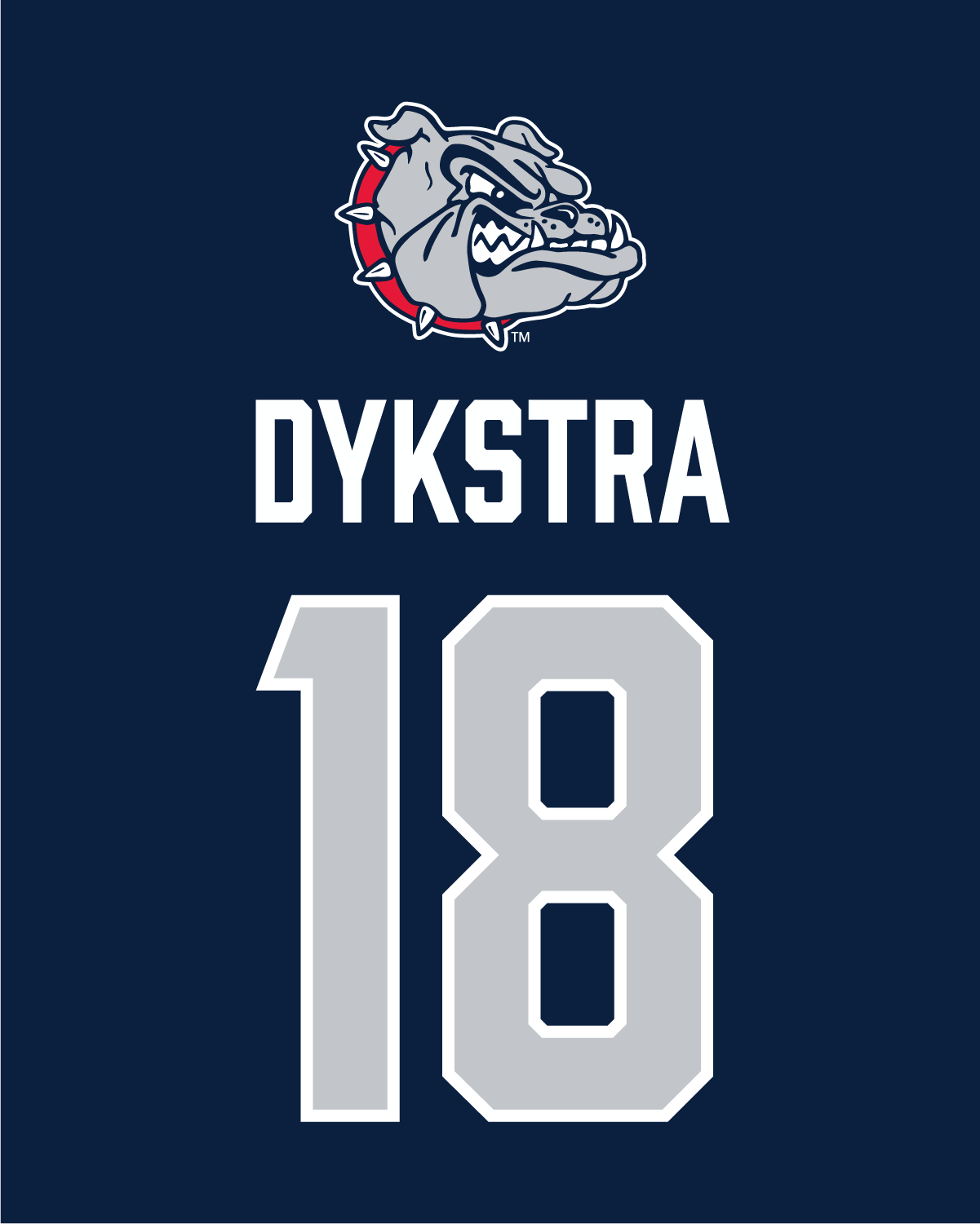 Raechelle Dykstra | #18