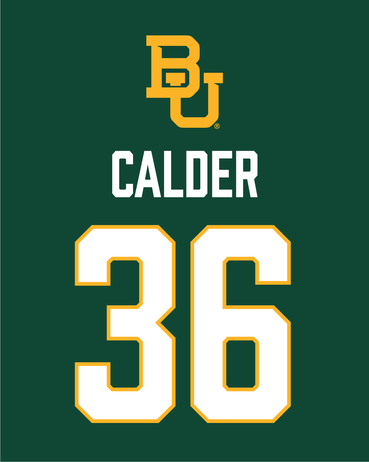 Ethan Calder | #36