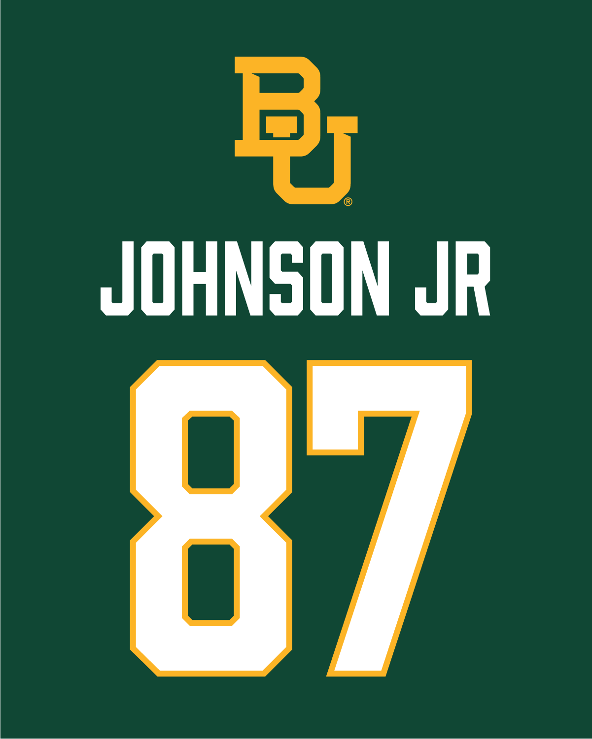 Kelsey Johnson Jr | #87