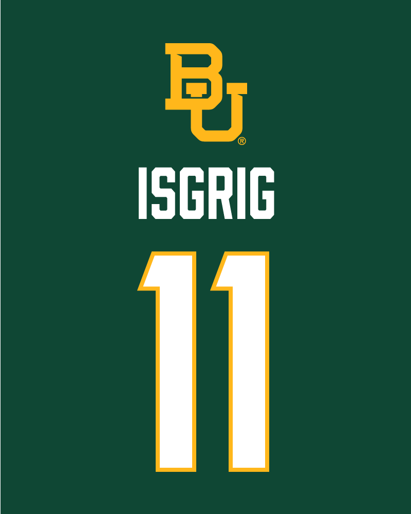 Tyler Isgrig | #11