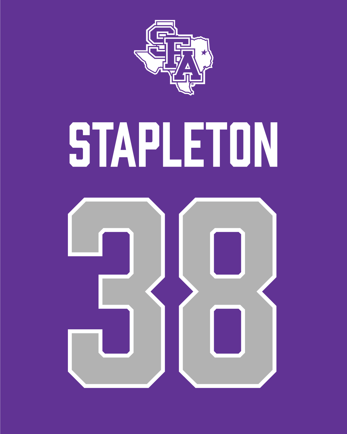 Cade Stapleton | #38