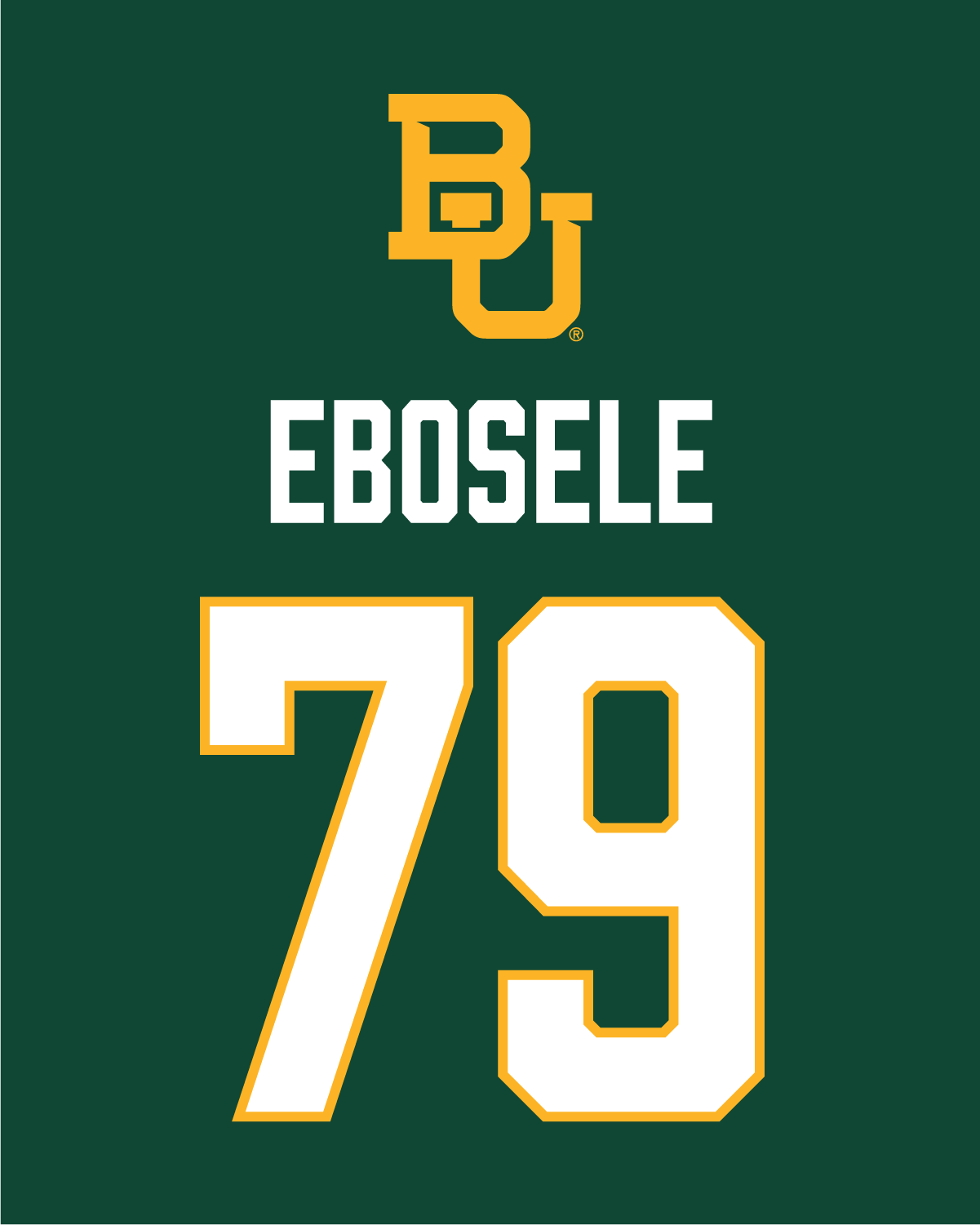 Alvin Ebosele | #79