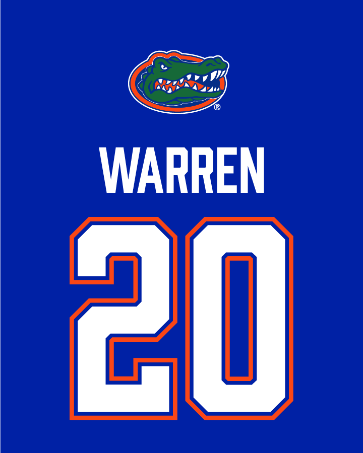 Jeriah Warren | #20