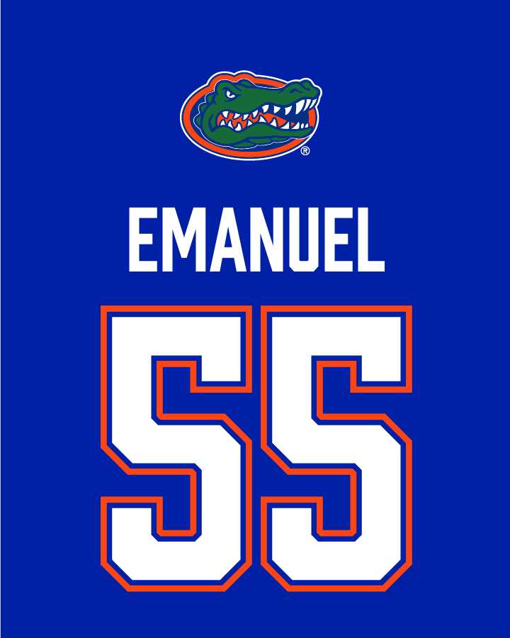 Charles Emanuel | #55