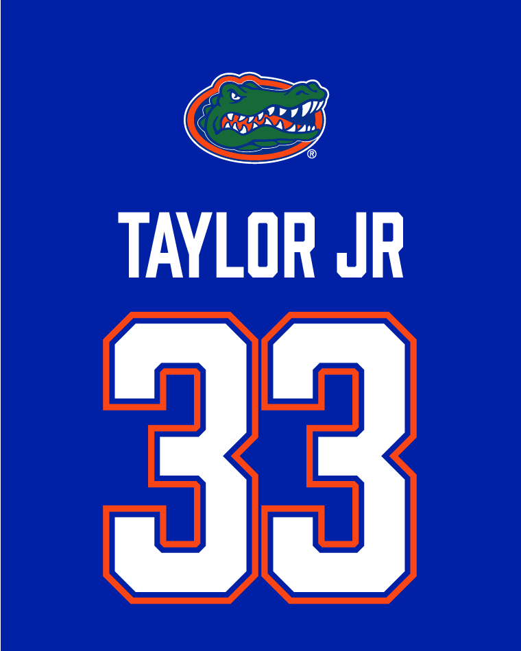 Brien Taylor Jr | #33