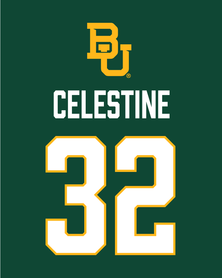 Jalen Celestine | #32