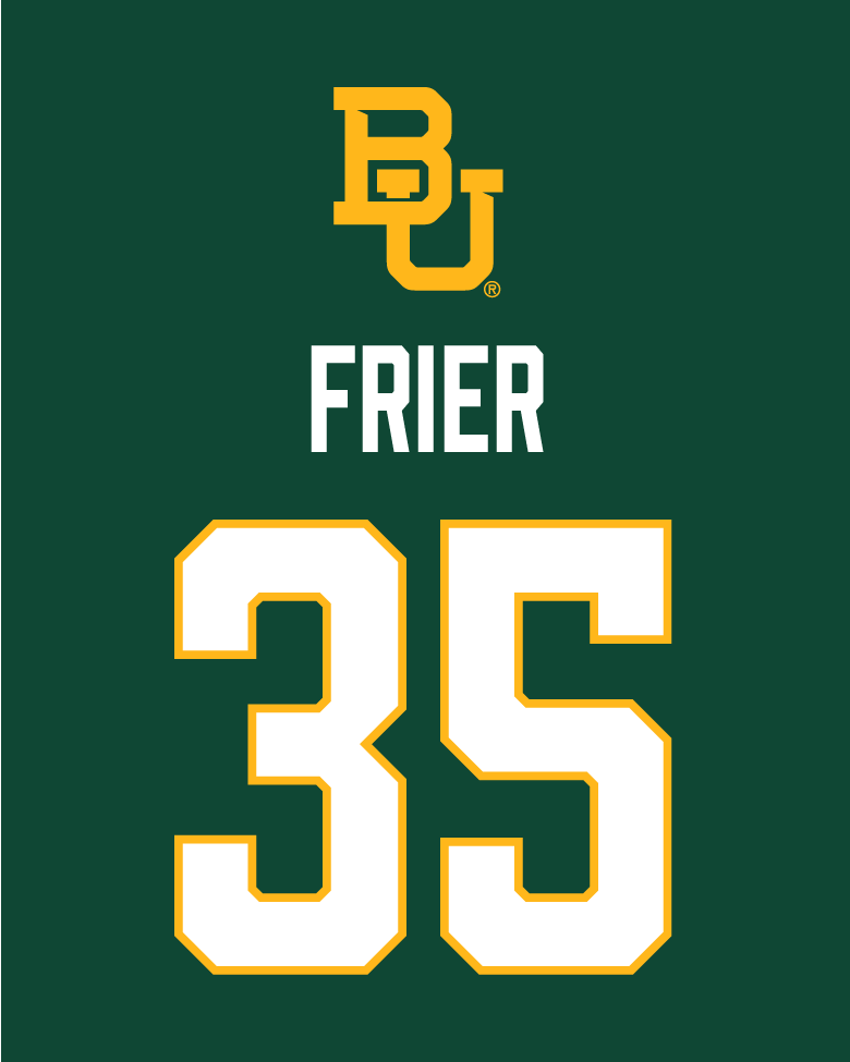 Carson Frier | #35