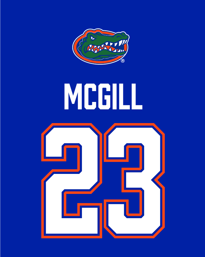 Liv McGill | #23