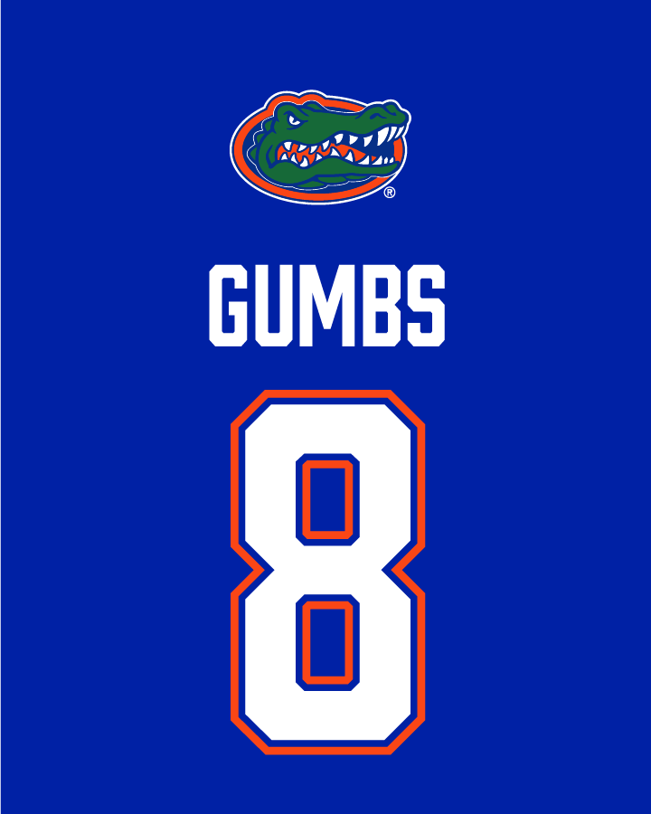 George Gumbs | #8