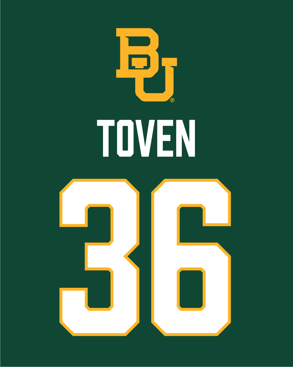 Amber Toven | #36