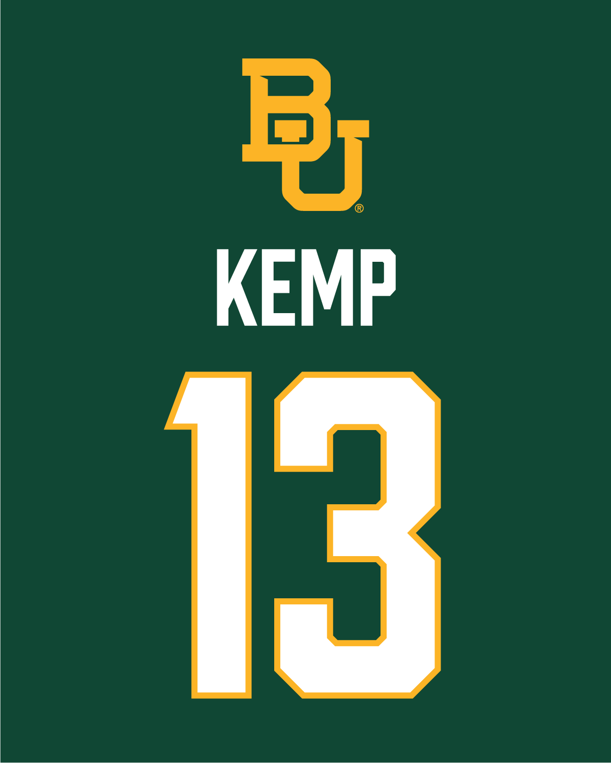 Tyriq Kemp | #13