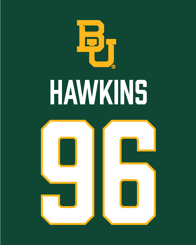 Connor Hawkins | #96