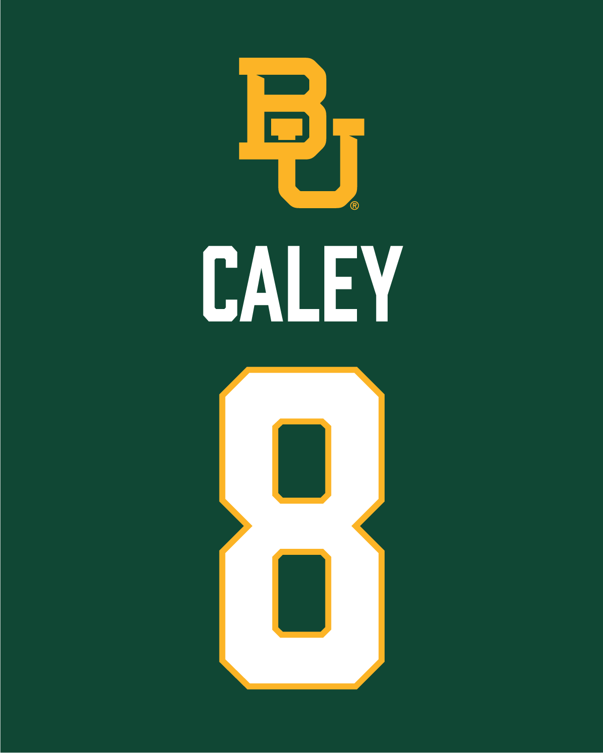 Harrison Caley | #8