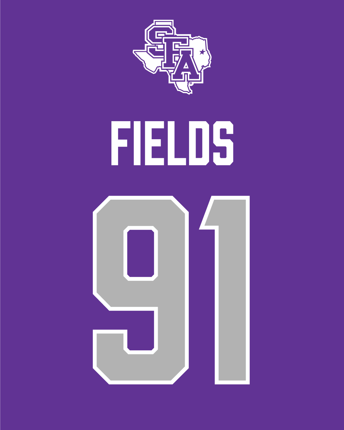 Elijah Fields | #91