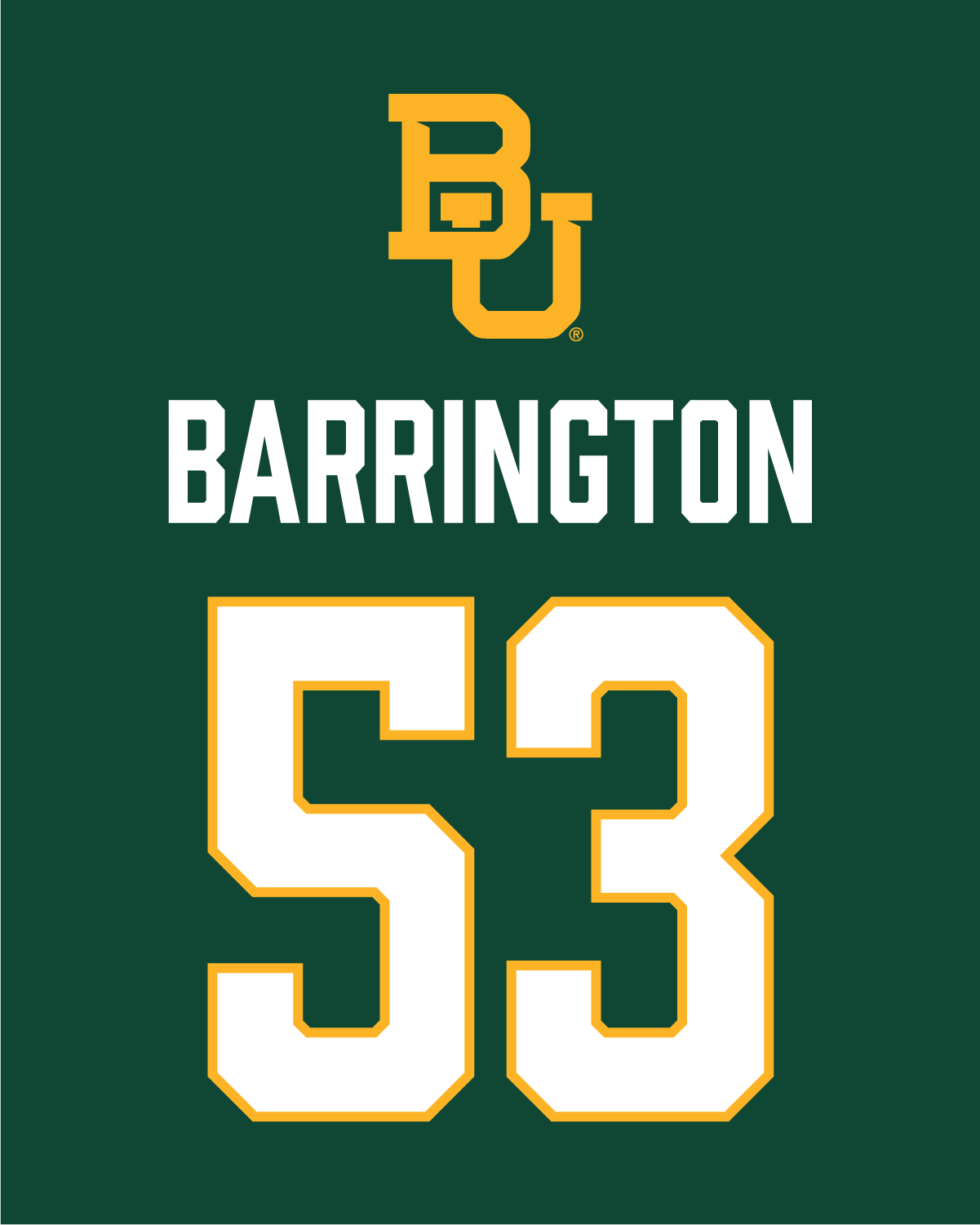 Campbell Barrington | #53