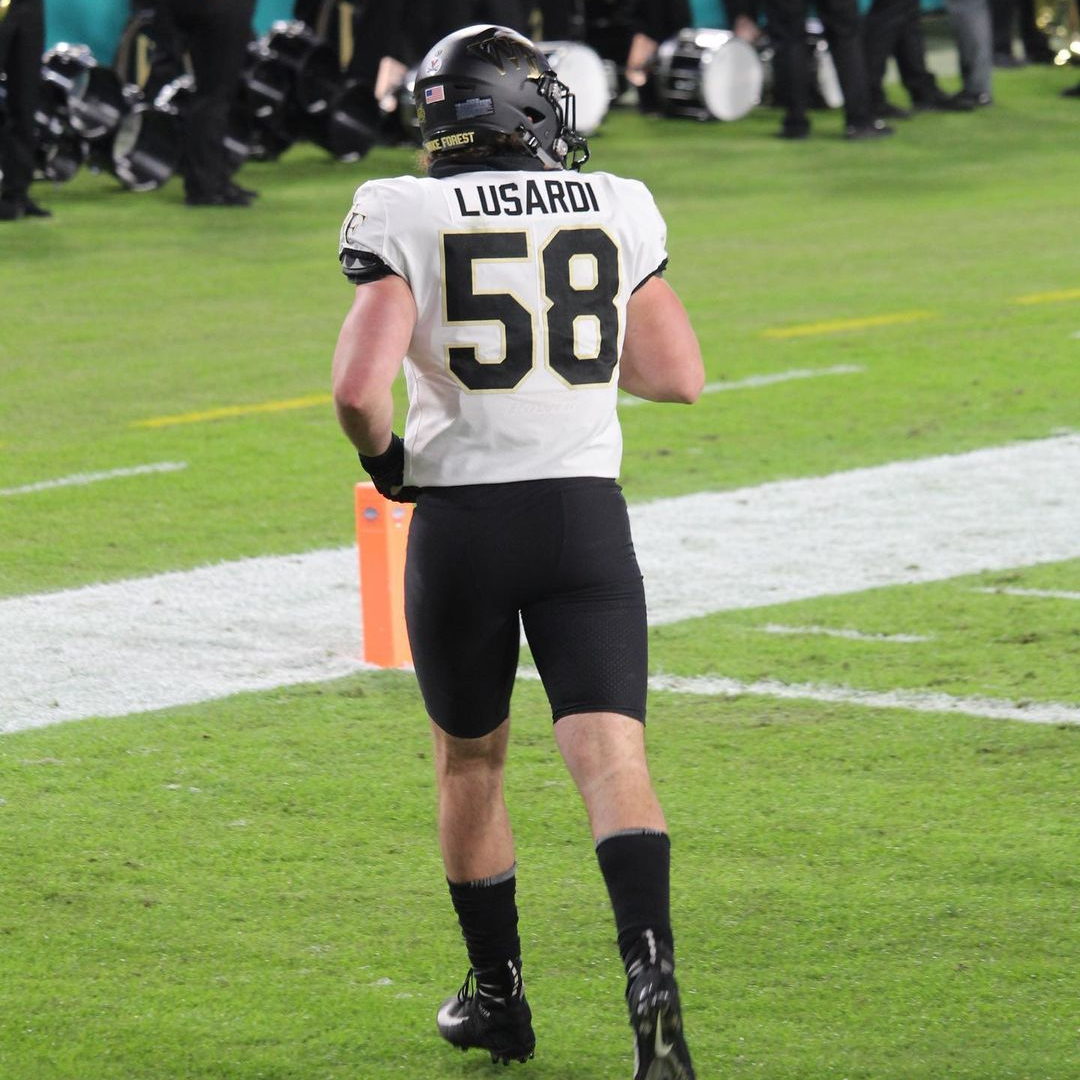 Matthew Lusardi | #58