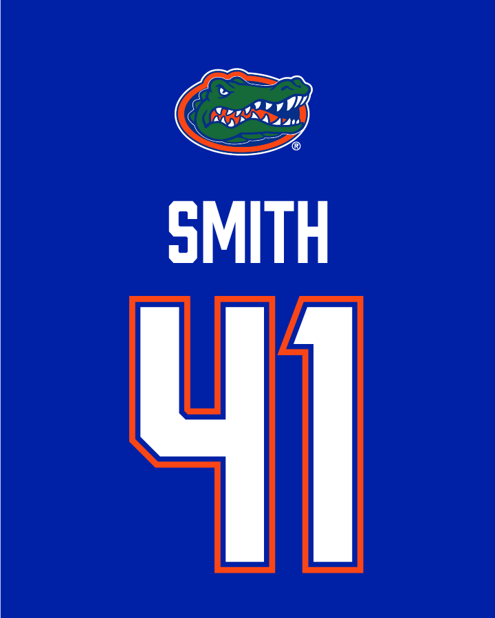 Hunter Smith | #41