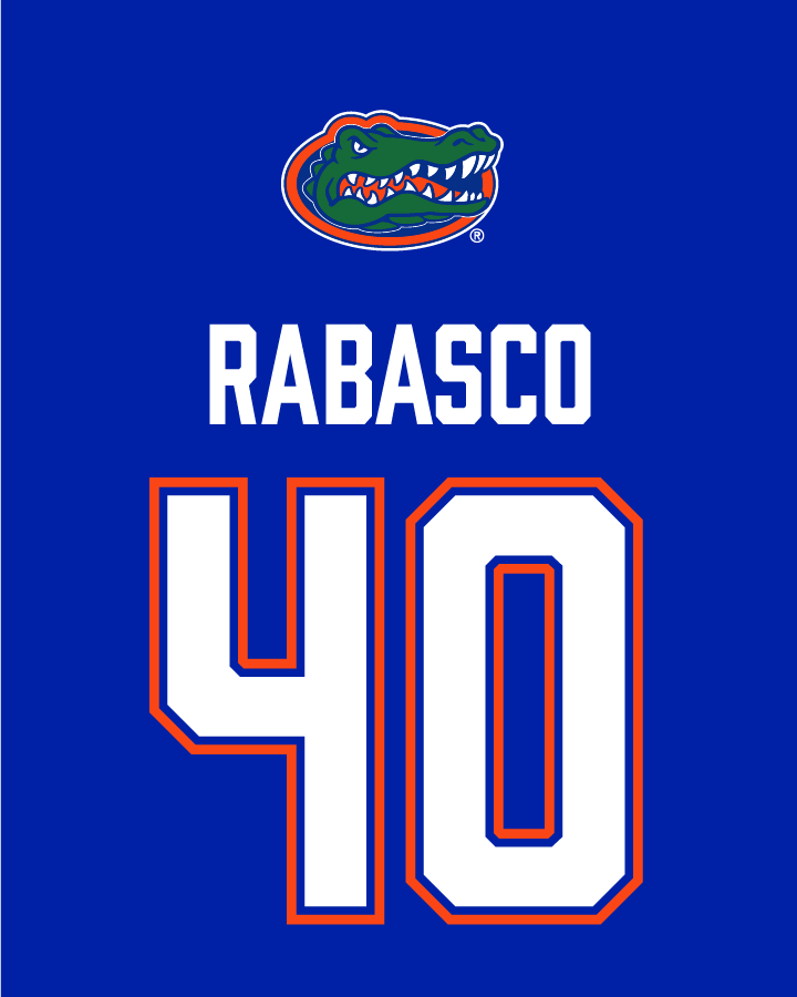 Brandon Rabasco | #40