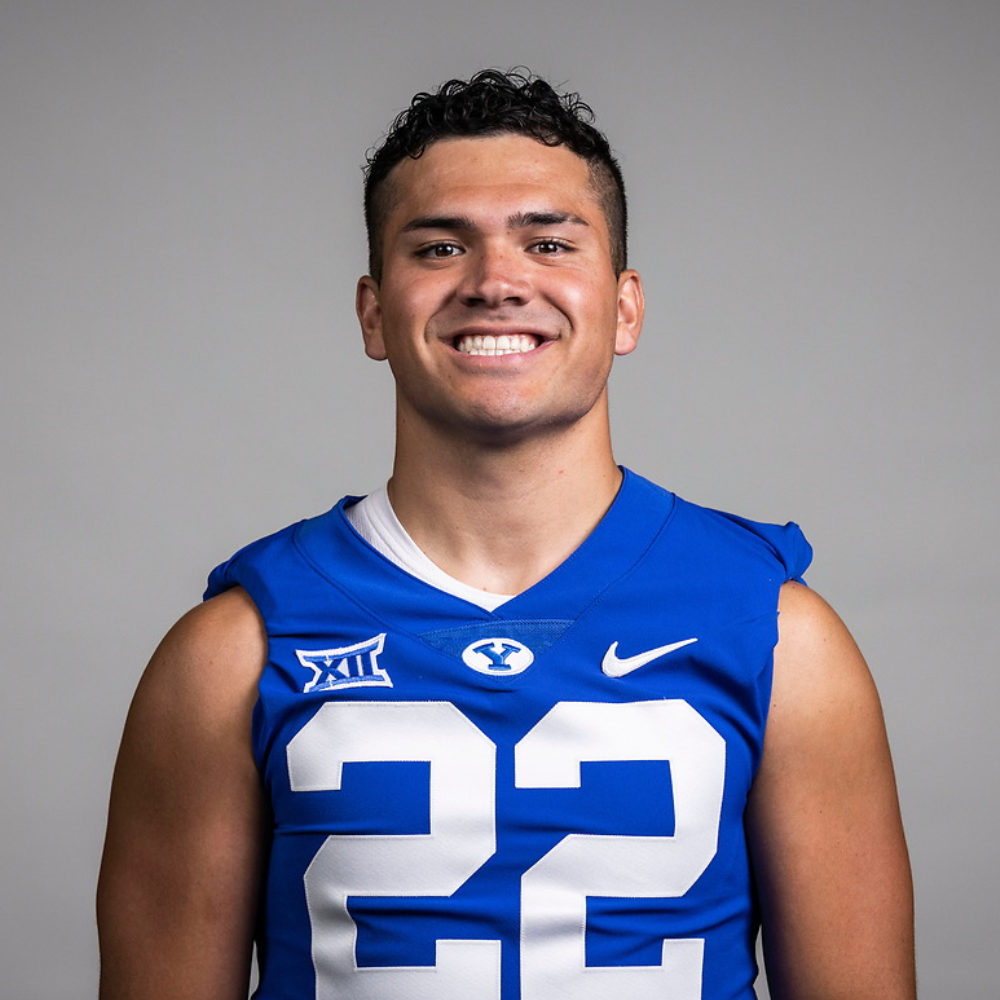 Mason Fakahua | #22