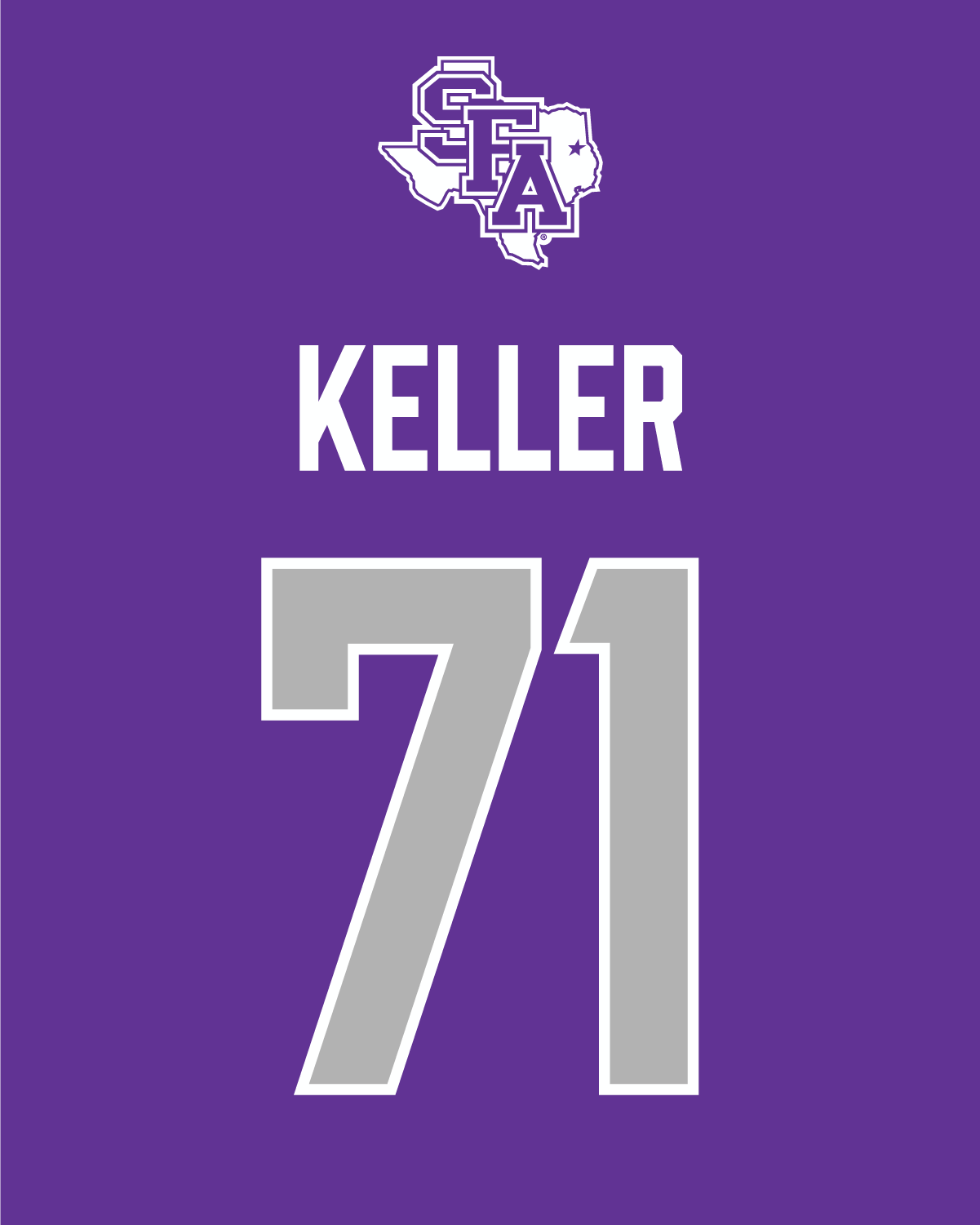 Robert Keller | #71